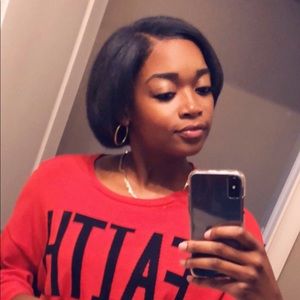 Meet your Posher, Desdesiree'
